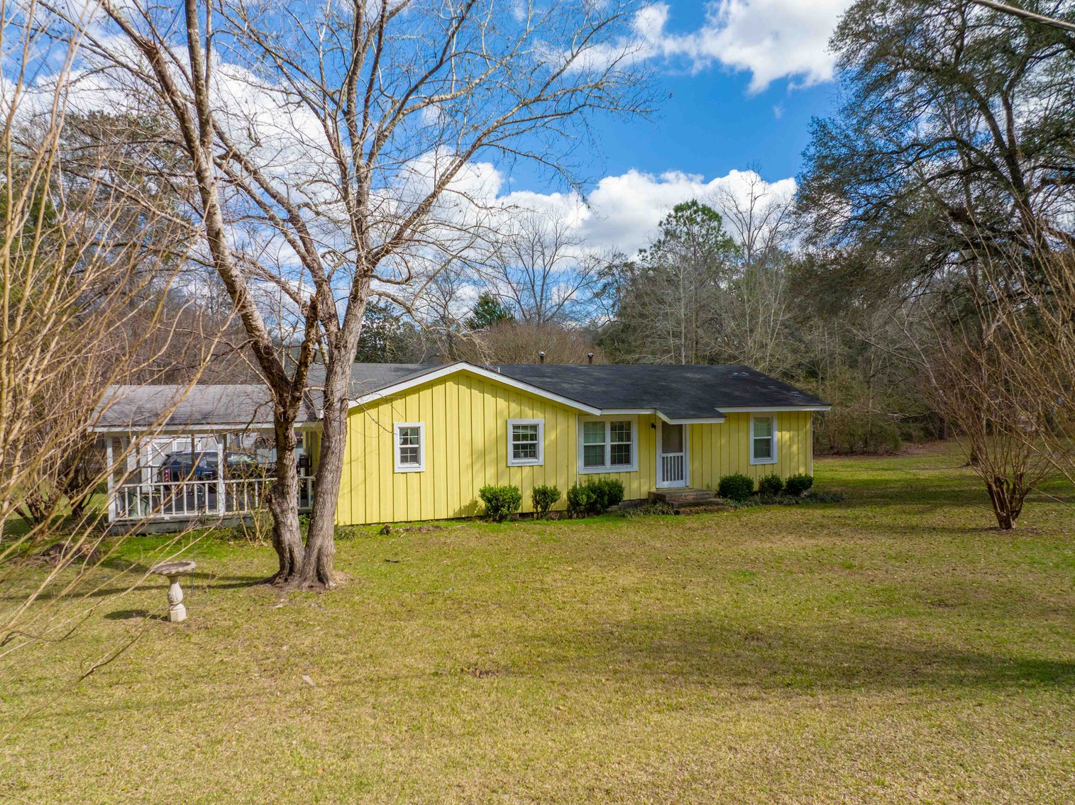 Image for Estate of Paul W. Barwick - 26+/- Acres, 3 Bedroom / 1 Bath Home, Pond and Pasture