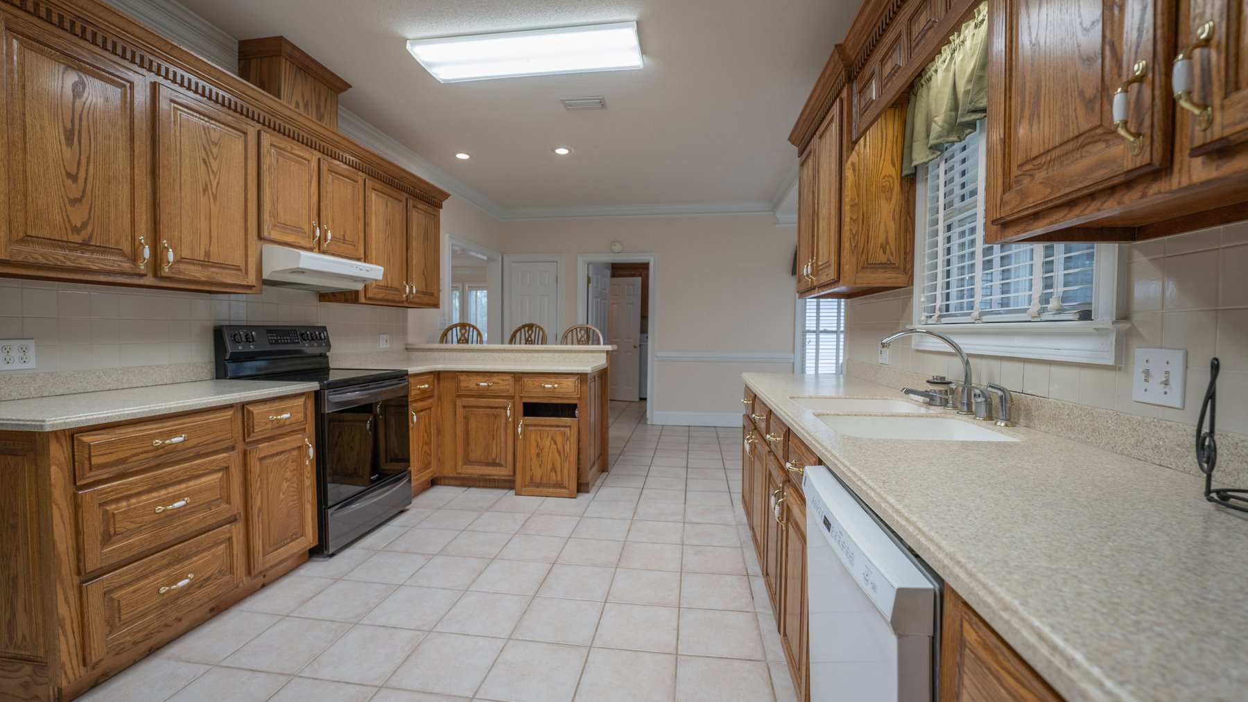 Image for The Rocky Ford Retreat - Charming Country Farmhouse on 5+/- Acres