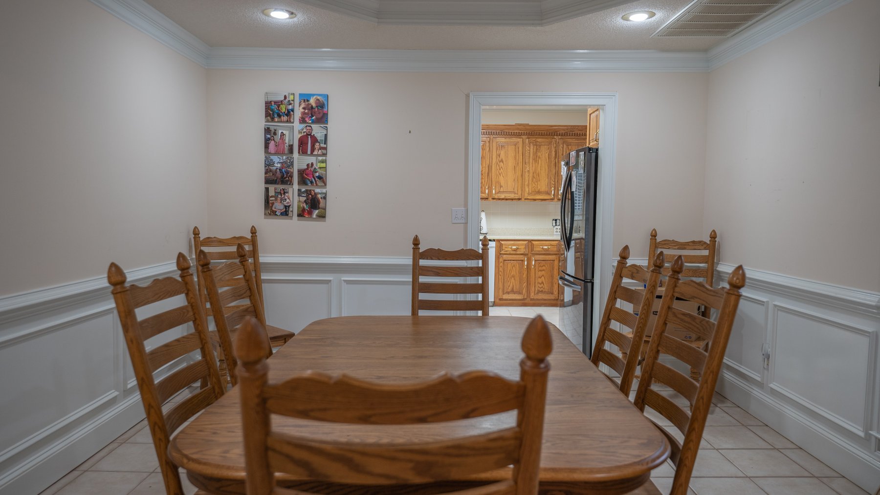 Image for The Rocky Ford Retreat - Charming Country Farmhouse on 5+/- Acres