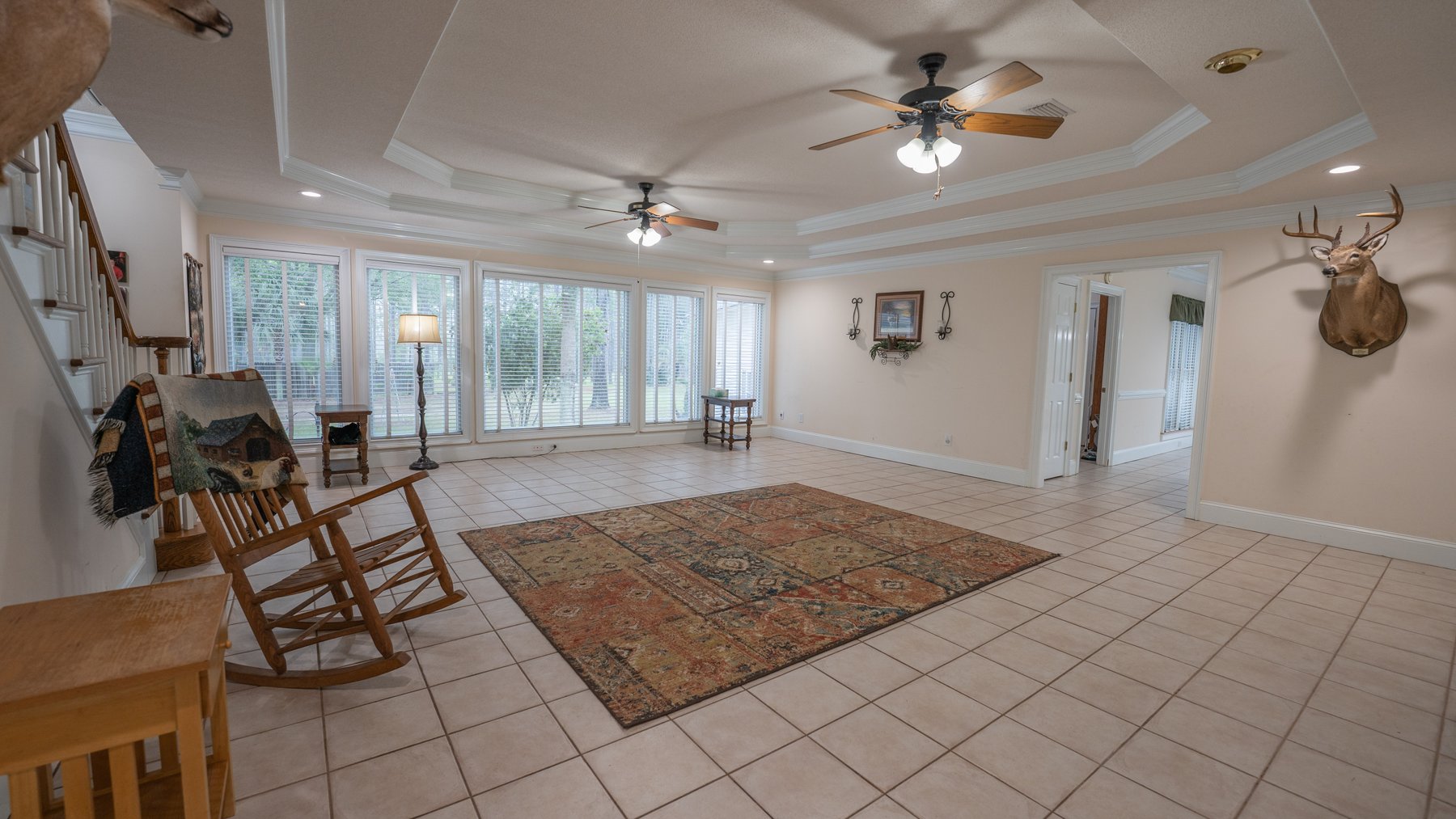 Image for The Rocky Ford Retreat - Charming Country Farmhouse on 5+/- Acres