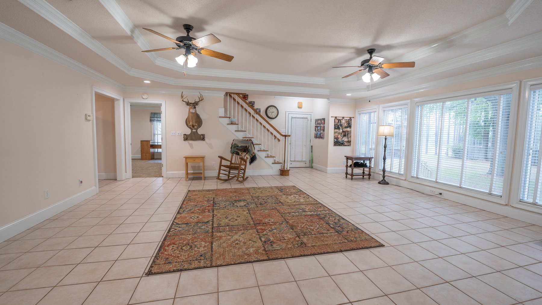 Image for The Rocky Ford Retreat - Charming Country Farmhouse on 5+/- Acres