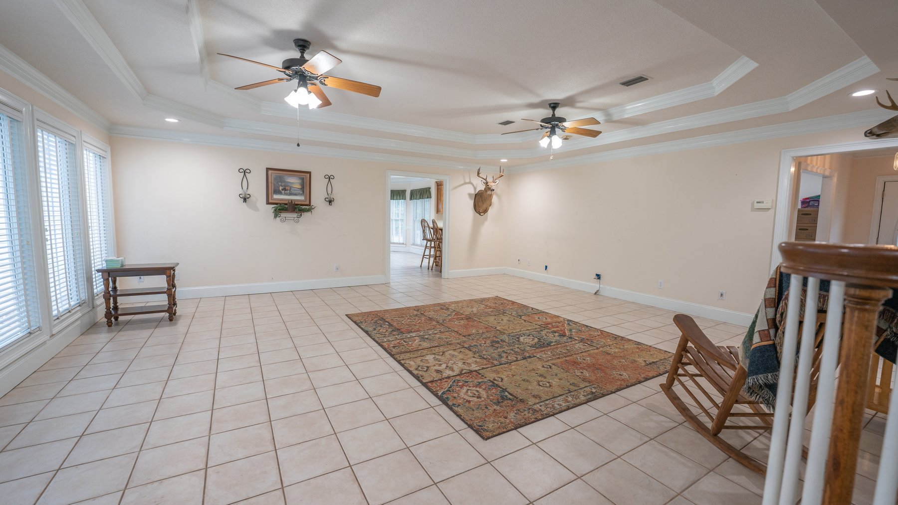 Image for The Rocky Ford Retreat - Charming Country Farmhouse on 5+/- Acres