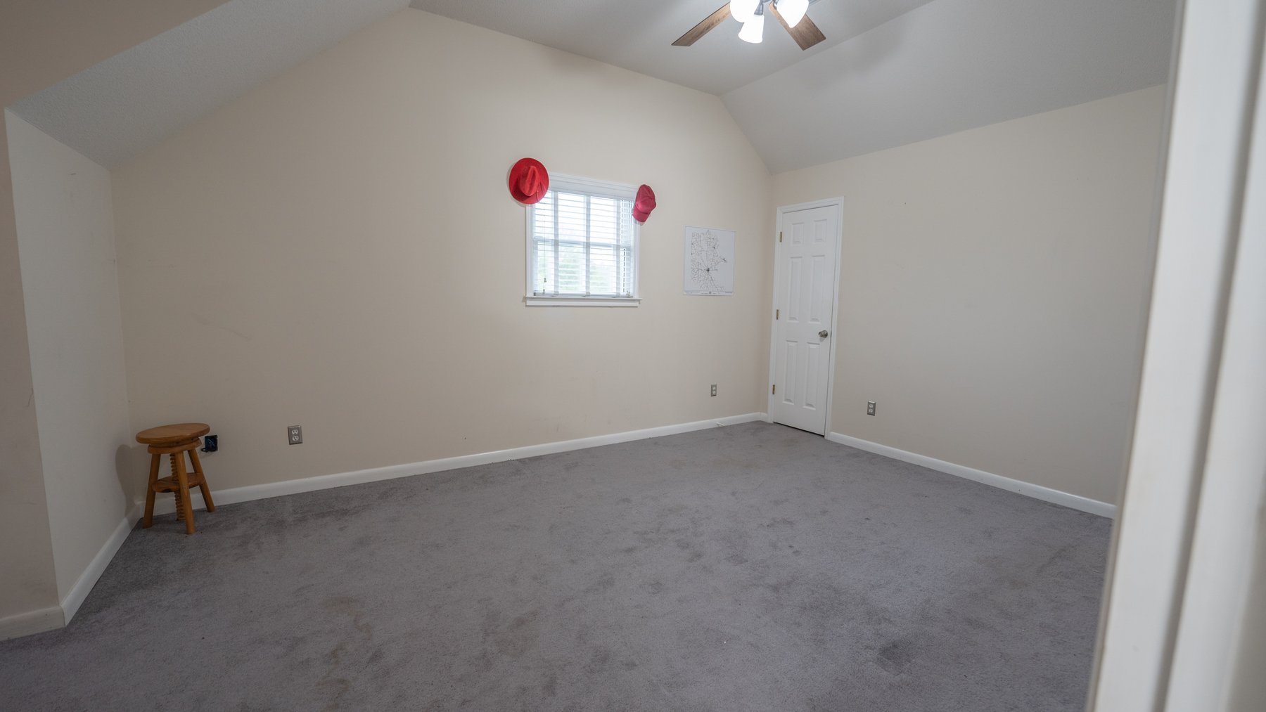 Image for The Rocky Ford Retreat - Charming Country Farmhouse on 5+/- Acres