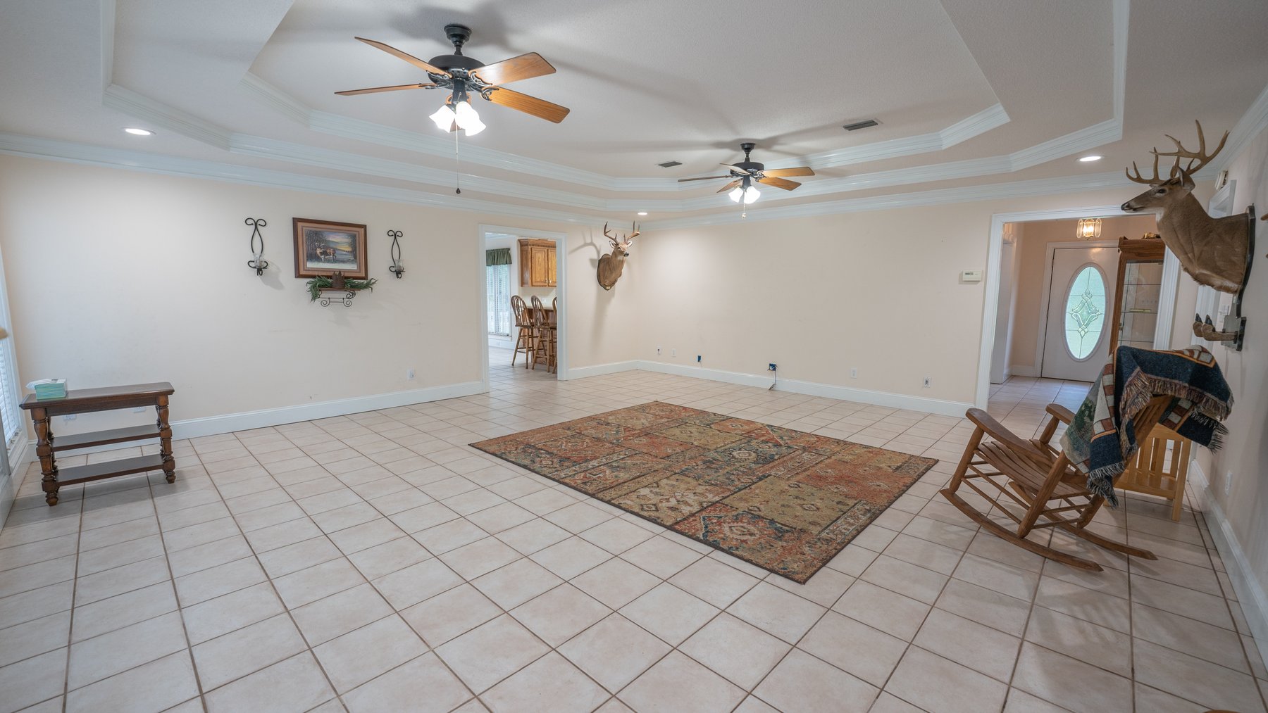 Image for The Rocky Ford Retreat - Charming Country Farmhouse on 5+/- Acres