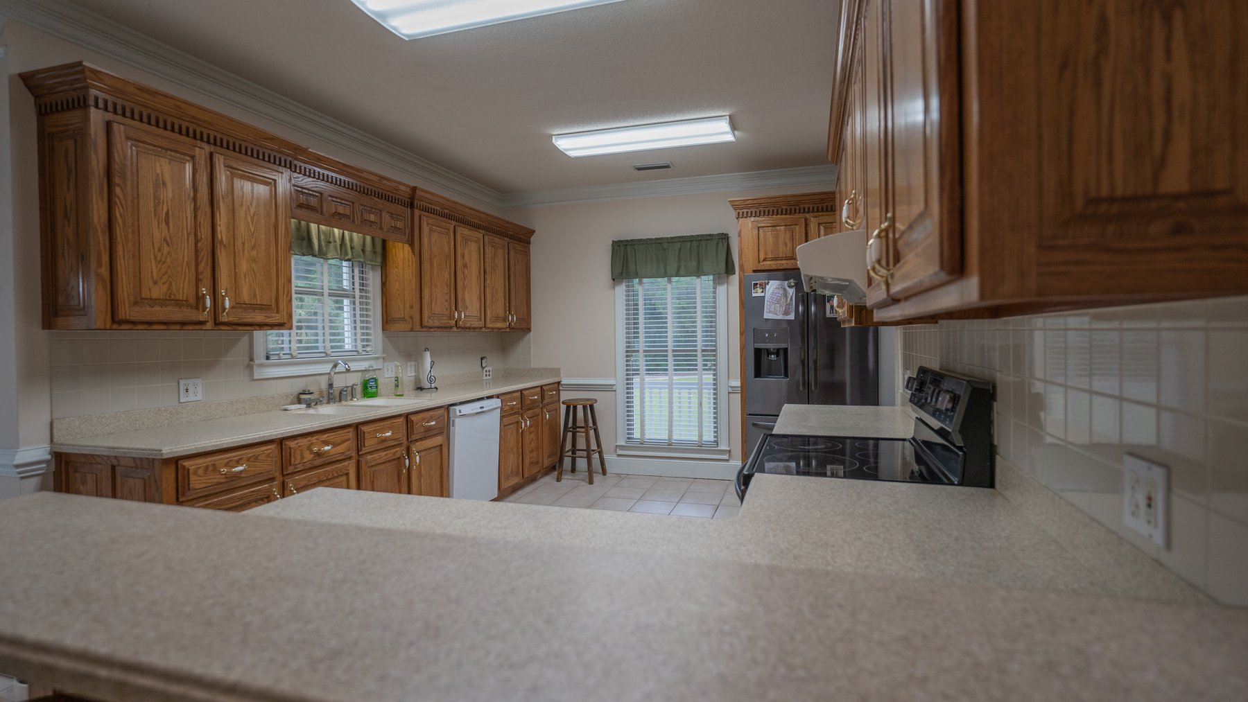 Image for The Rocky Ford Retreat - Charming Country Farmhouse on 5+/- Acres