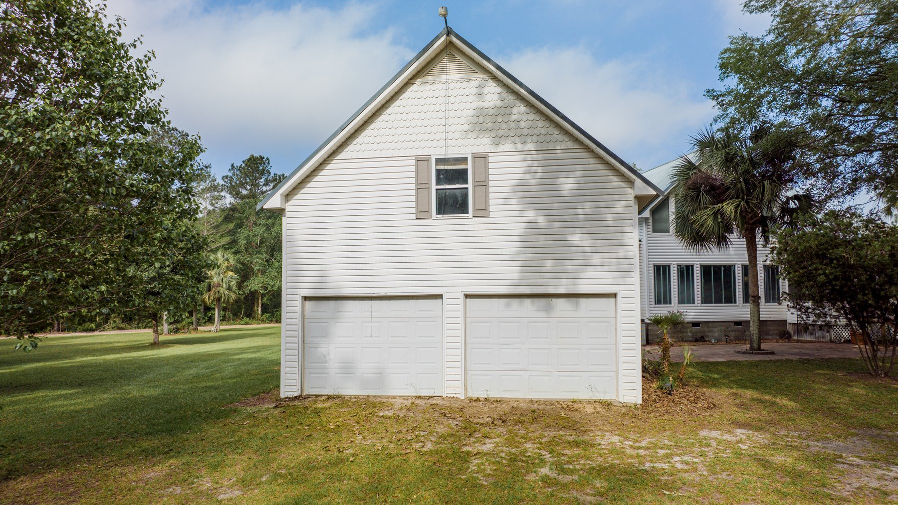 Image for The Rocky Ford Retreat - Charming Country Farmhouse on 5+/- Acres