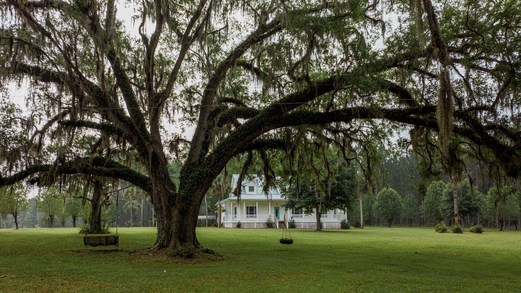 Image for The Rocky Ford Retreat - Charming Country Farmhouse on 5+/- Acres