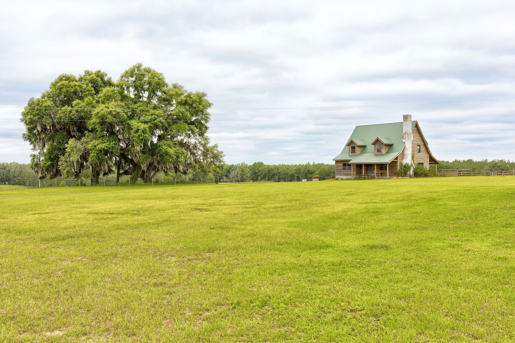 Image for CM Farm & Cattle – 125+/- Acres Pristine Madison County Acreage w/ Beautiful Custom Home & Improvements