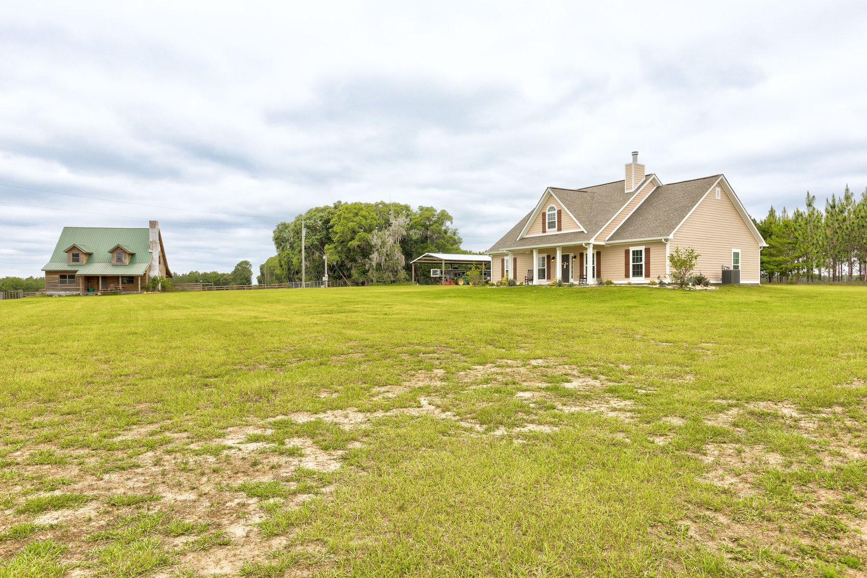 Image for CM Farm & Cattle – 125+/- Acres Pristine Madison County Acreage w/ Beautiful Custom Home & Improvements