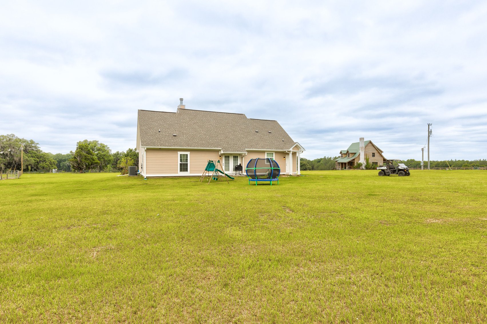 Image for CM Farm & Cattle – 125+/- Acres Pristine Madison County Acreage w/ Beautiful Custom Home & Improvements