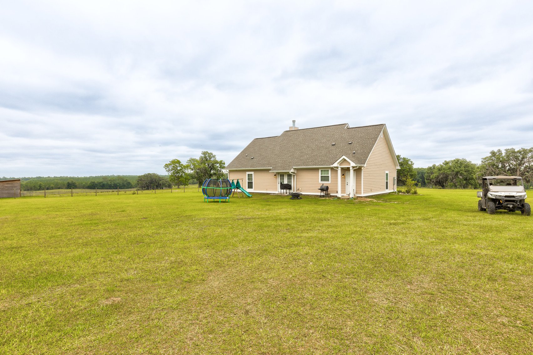Image for CM Farm & Cattle – 125+/- Acres Pristine Madison County Acreage w/ Beautiful Custom Home & Improvements