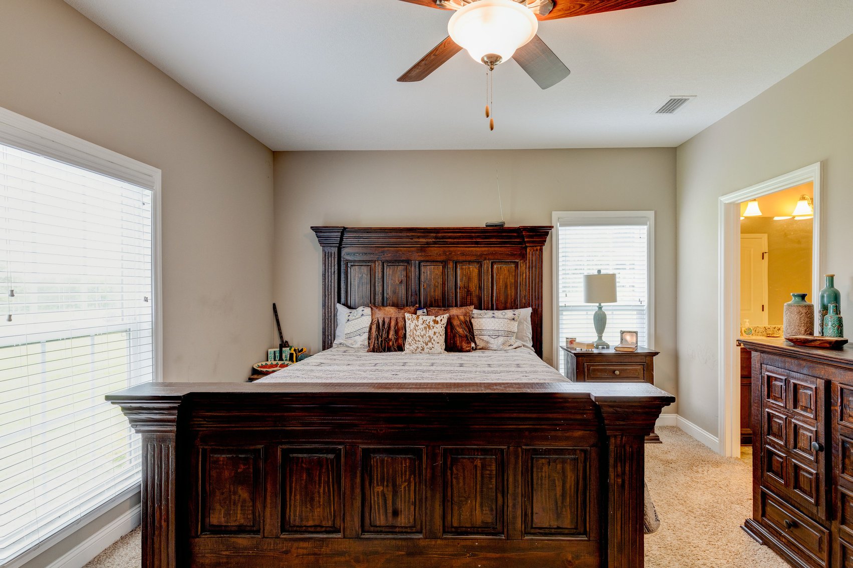 Image for CM Farm & Cattle – 125+/- Acres Pristine Madison County Acreage w/ Beautiful Custom Home & Improvements