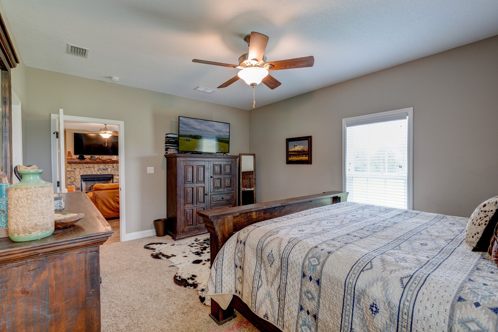 Image for CM Farm & Cattle – 125+/- Acres Pristine Madison County Acreage w/ Beautiful Custom Home & Improvements