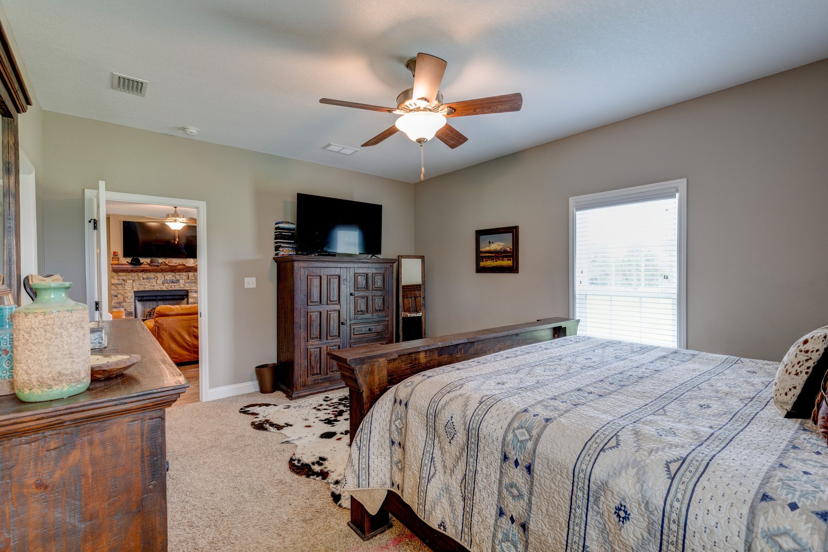 Image for CM Farm & Cattle – 125+/- Acres Pristine Madison County Acreage w/ Beautiful Custom Home & Improvements