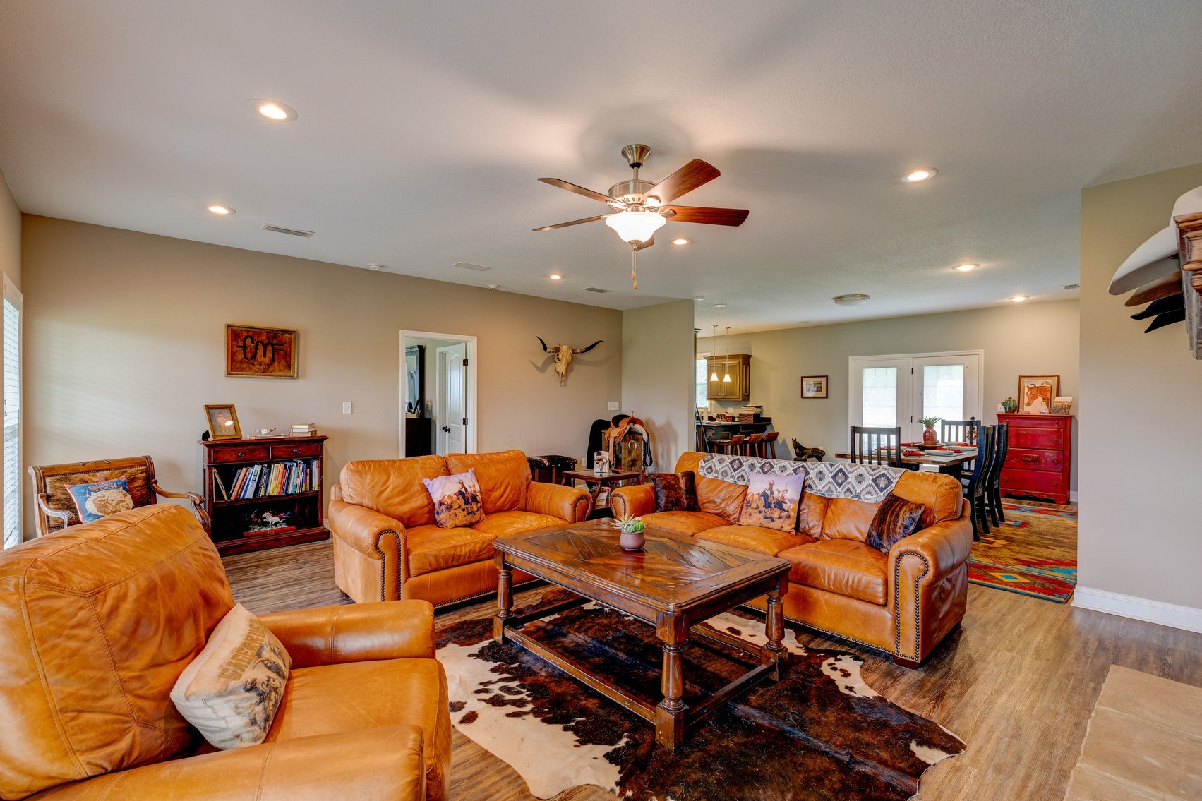 Image for CM Farm & Cattle – 125+/- Acres Pristine Madison County Acreage w/ Beautiful Custom Home & Improvements