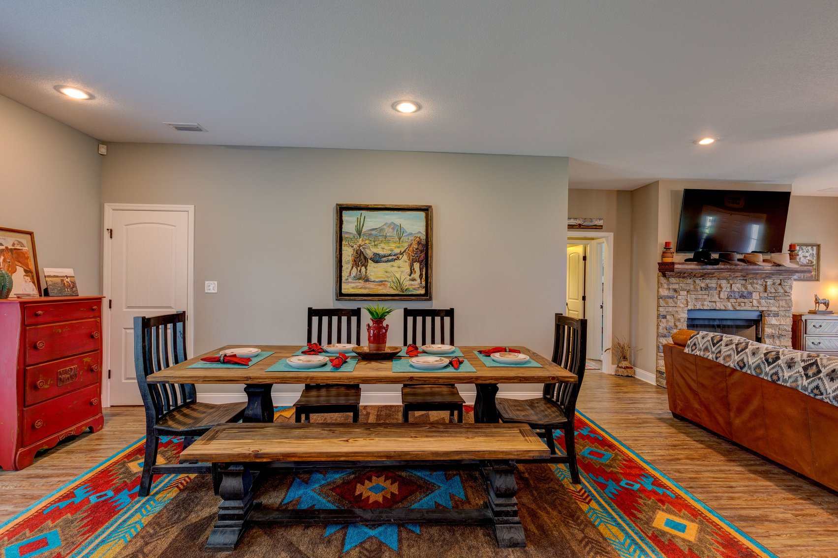 Image for CM Farm & Cattle – 125+/- Acres Pristine Madison County Acreage w/ Beautiful Custom Home & Improvements