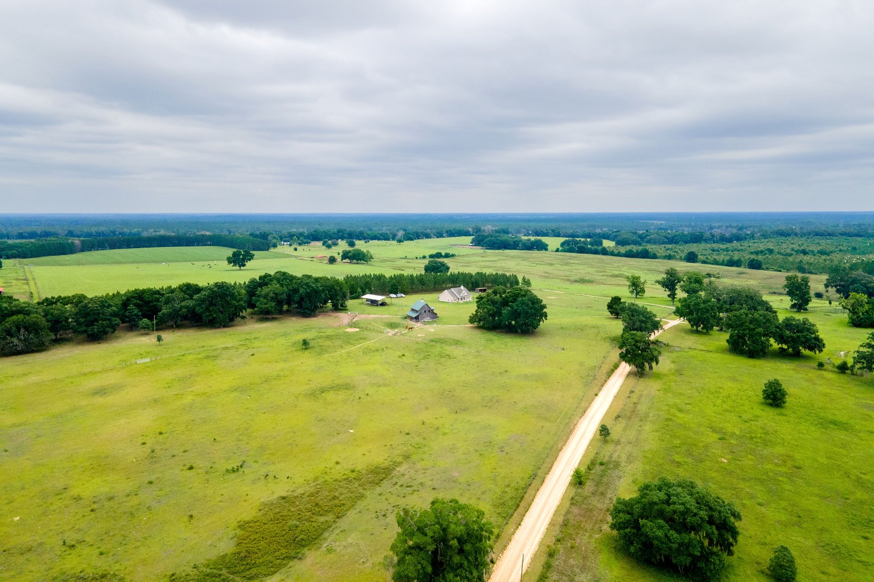 Image for CM Farm & Cattle – 125+/- Acres Pristine Madison County Acreage w/ Beautiful Custom Home & Improvements