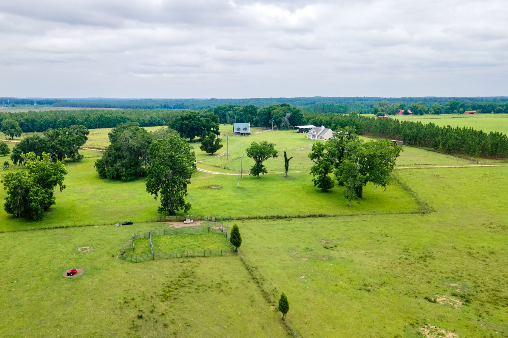 Image for CM Farm & Cattle – 125+/- Acres Pristine Madison County Acreage w/ Beautiful Custom Home & Improvements