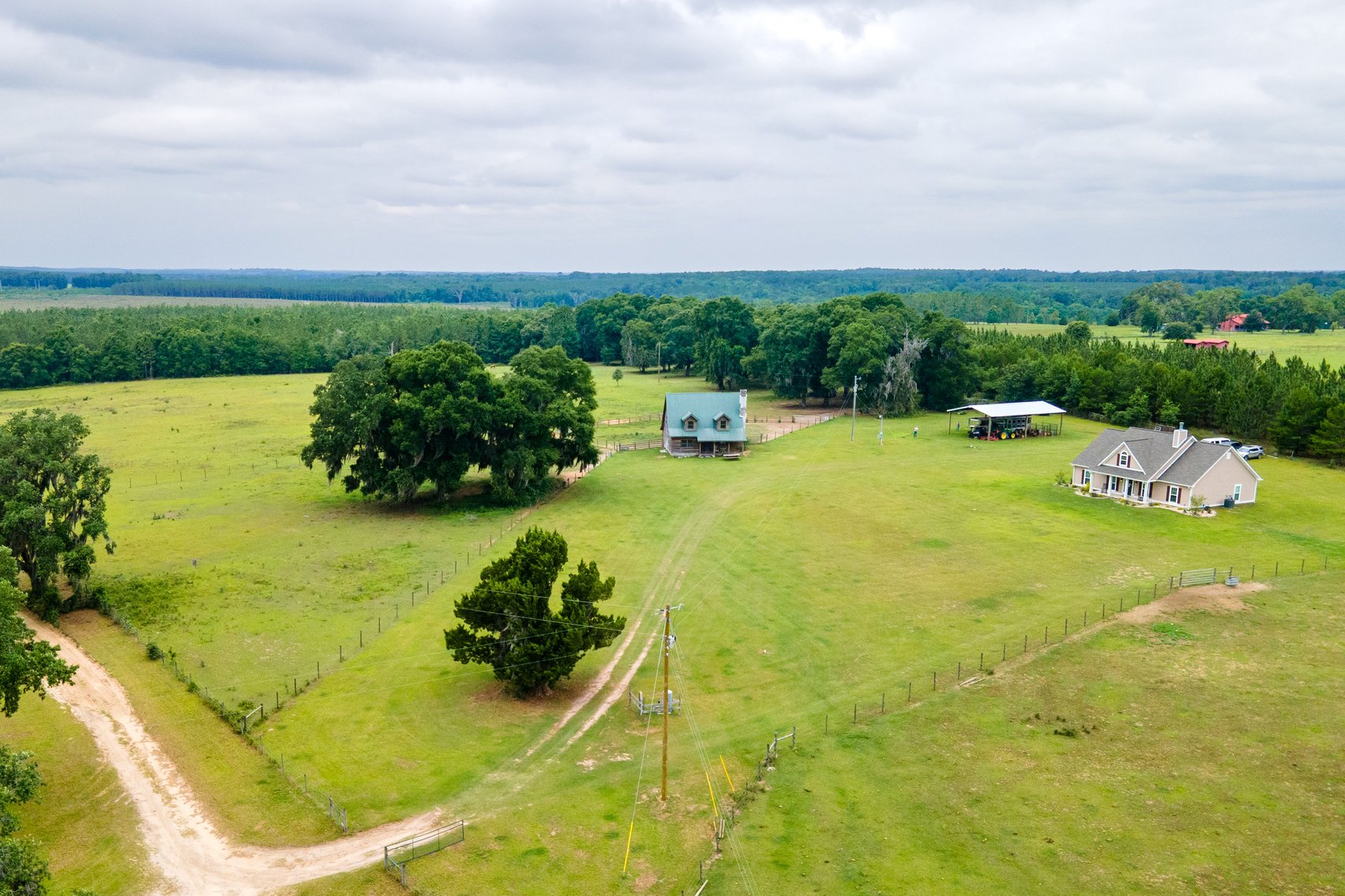 Image for CM Farm & Cattle – 125+/- Acres Pristine Madison County Acreage w/ Beautiful Custom Home & Improvements
