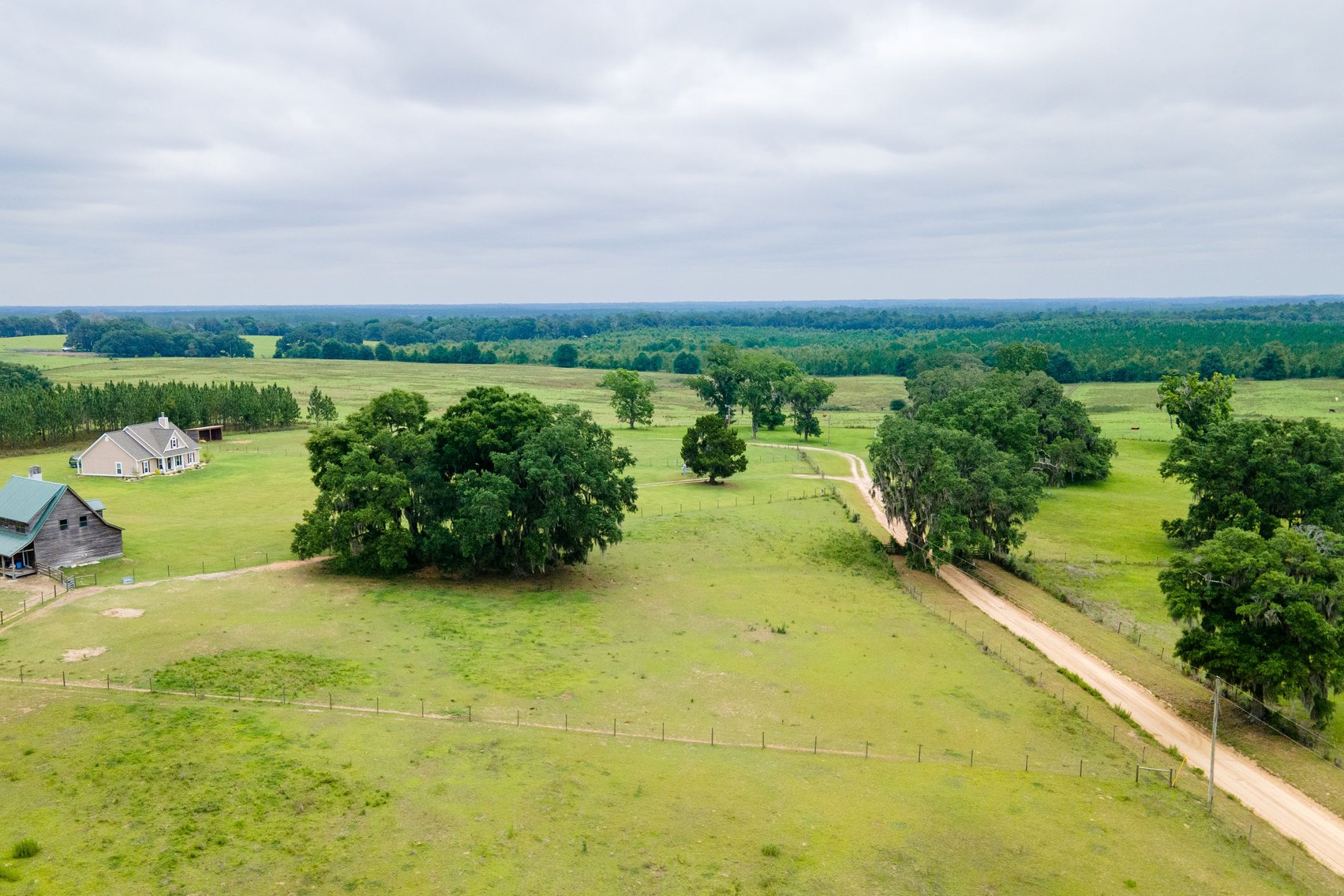 Image for CM Farm & Cattle – 125+/- Acres Pristine Madison County Acreage w/ Beautiful Custom Home & Improvements