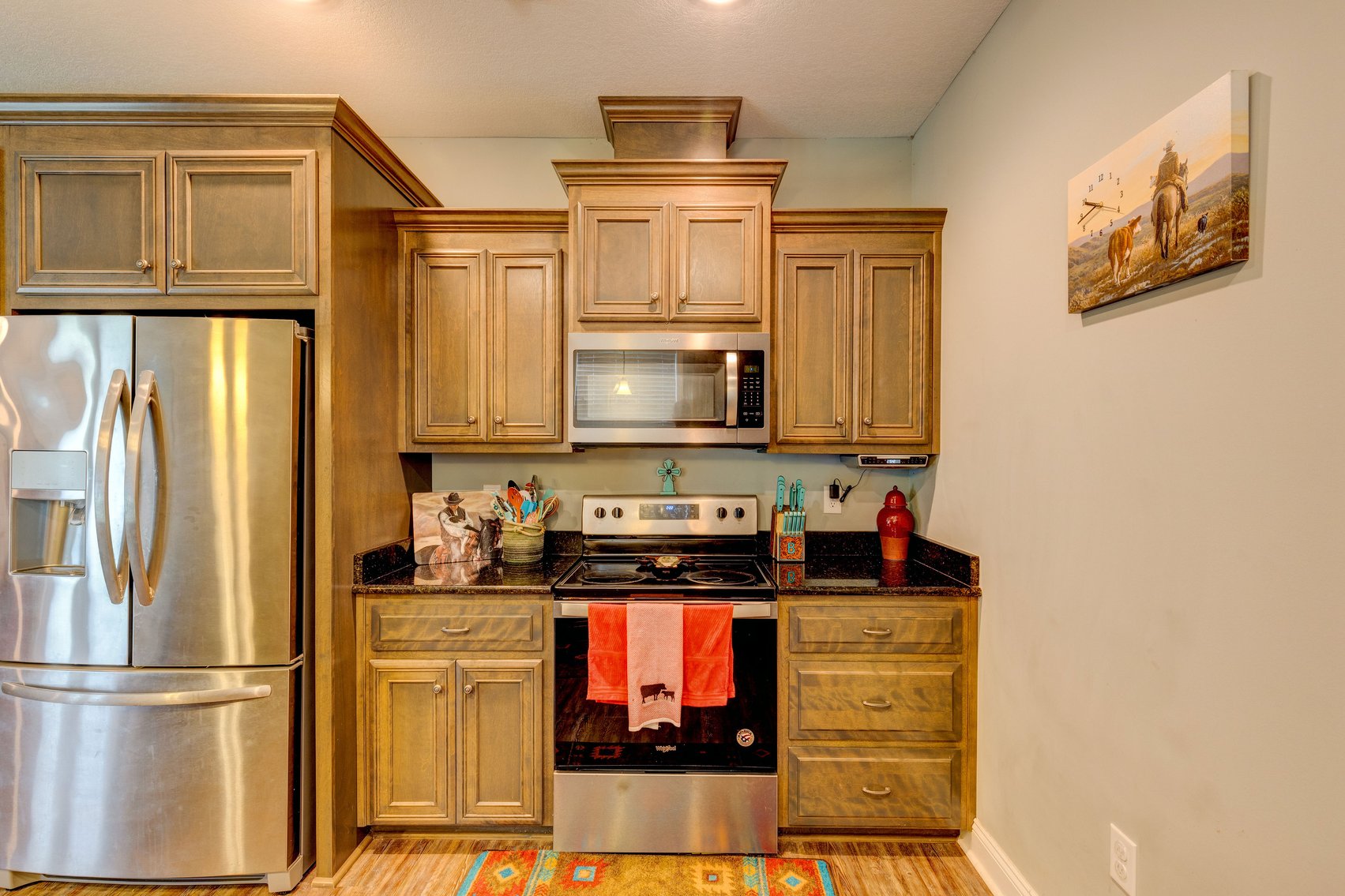 Image for CM Farm & Cattle – 125+/- Acres Pristine Madison County Acreage w/ Beautiful Custom Home & Improvements