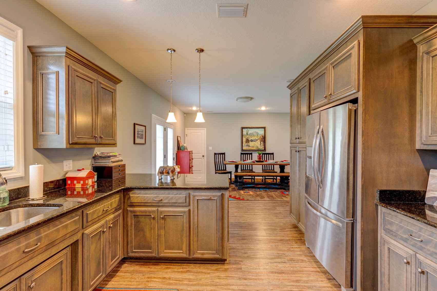 Image for CM Farm & Cattle – 125+/- Acres Pristine Madison County Acreage w/ Beautiful Custom Home & Improvements