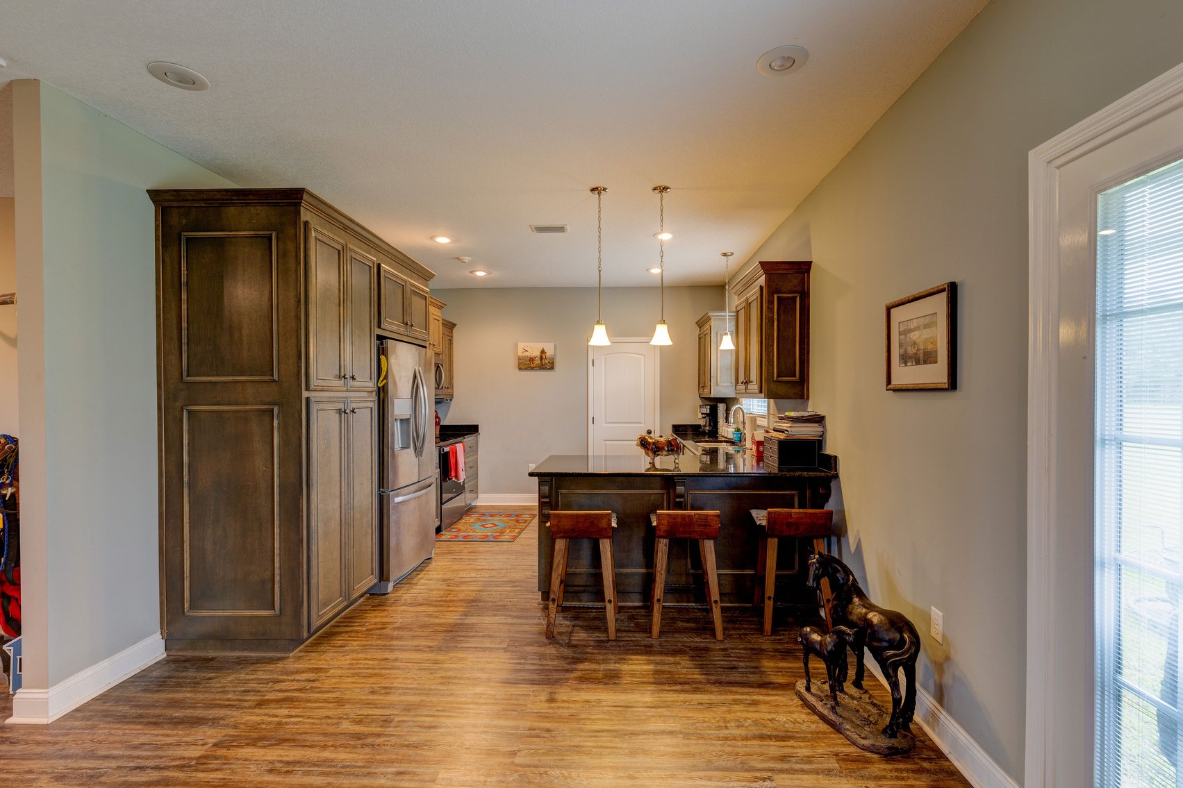 Image for CM Farm & Cattle – 125+/- Acres Pristine Madison County Acreage w/ Beautiful Custom Home & Improvements