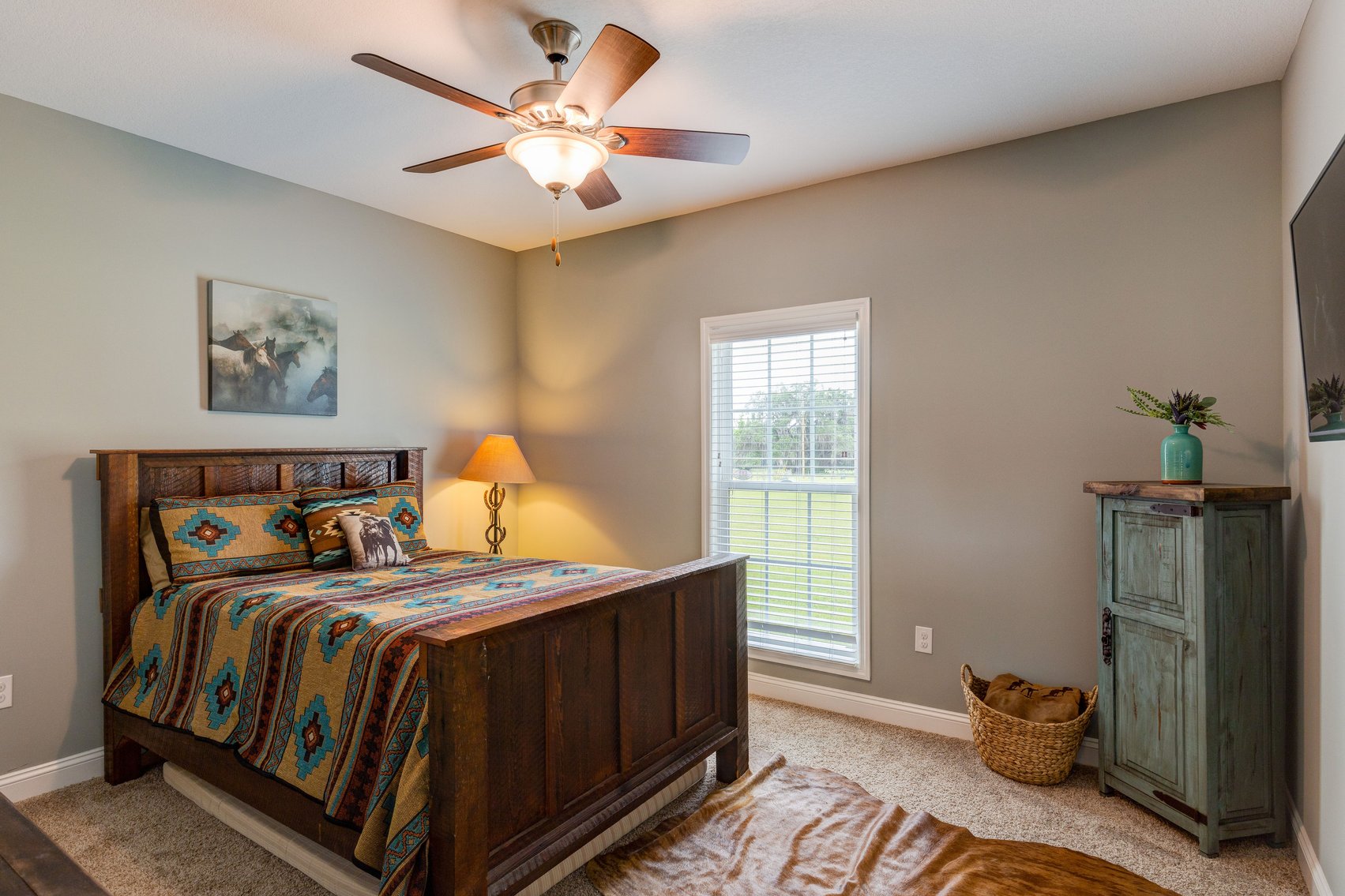 Image for CM Farm & Cattle – 125+/- Acres Pristine Madison County Acreage w/ Beautiful Custom Home & Improvements