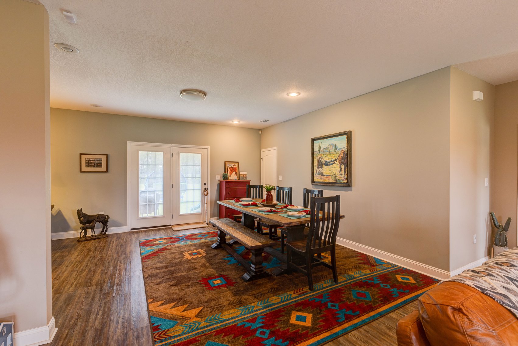 Image for CM Farm & Cattle – 125+/- Acres Pristine Madison County Acreage w/ Beautiful Custom Home & Improvements