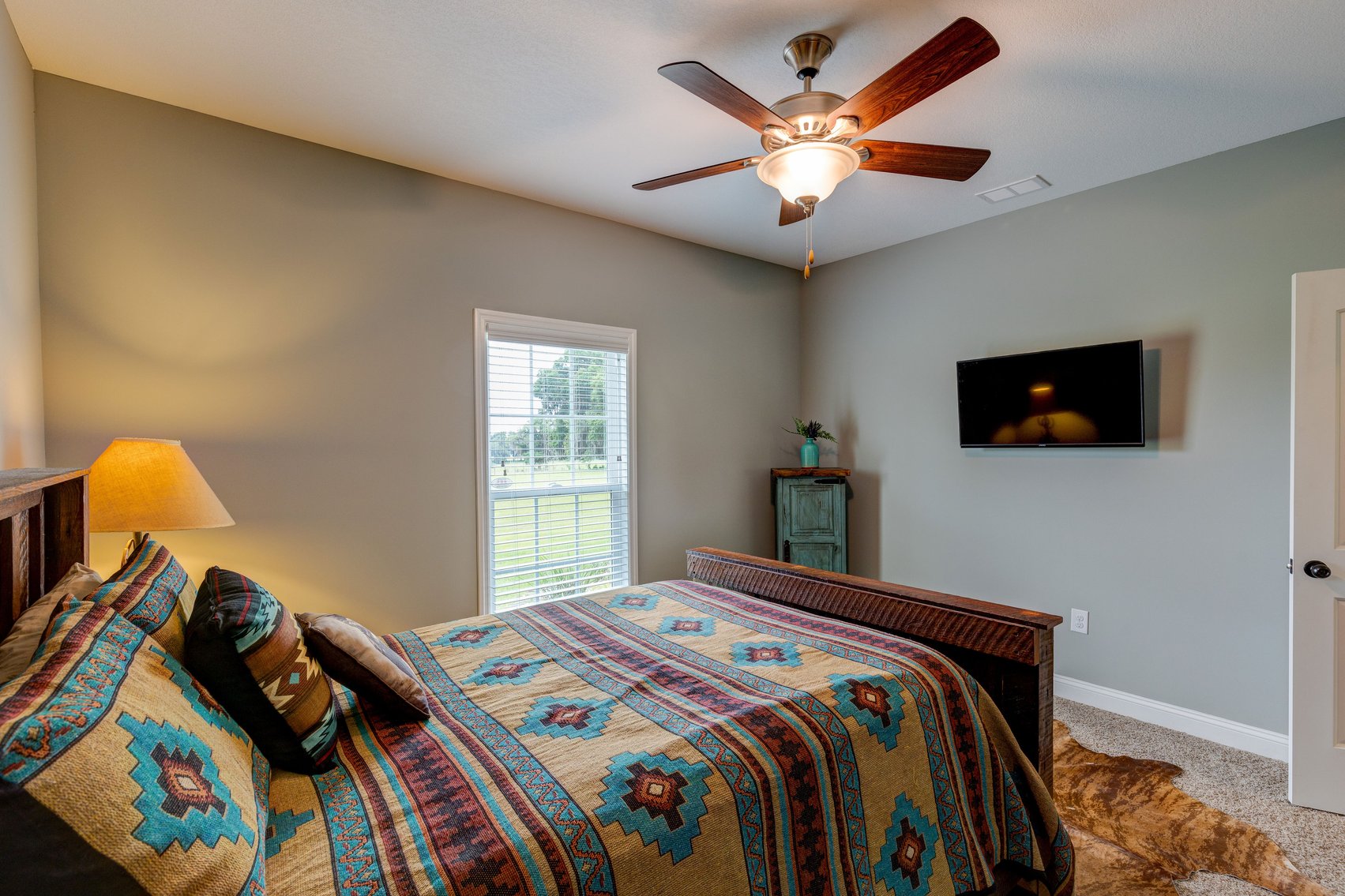 Image for CM Farm & Cattle – 125+/- Acres Pristine Madison County Acreage w/ Beautiful Custom Home & Improvements