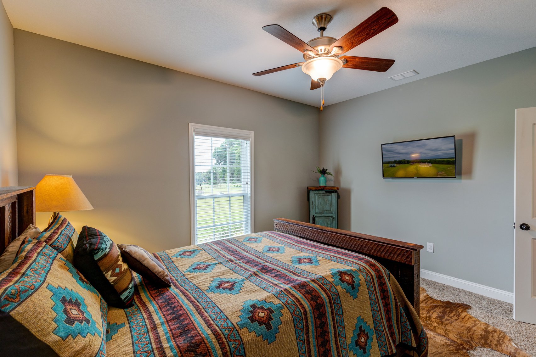 Image for CM Farm & Cattle – 125+/- Acres Pristine Madison County Acreage w/ Beautiful Custom Home & Improvements