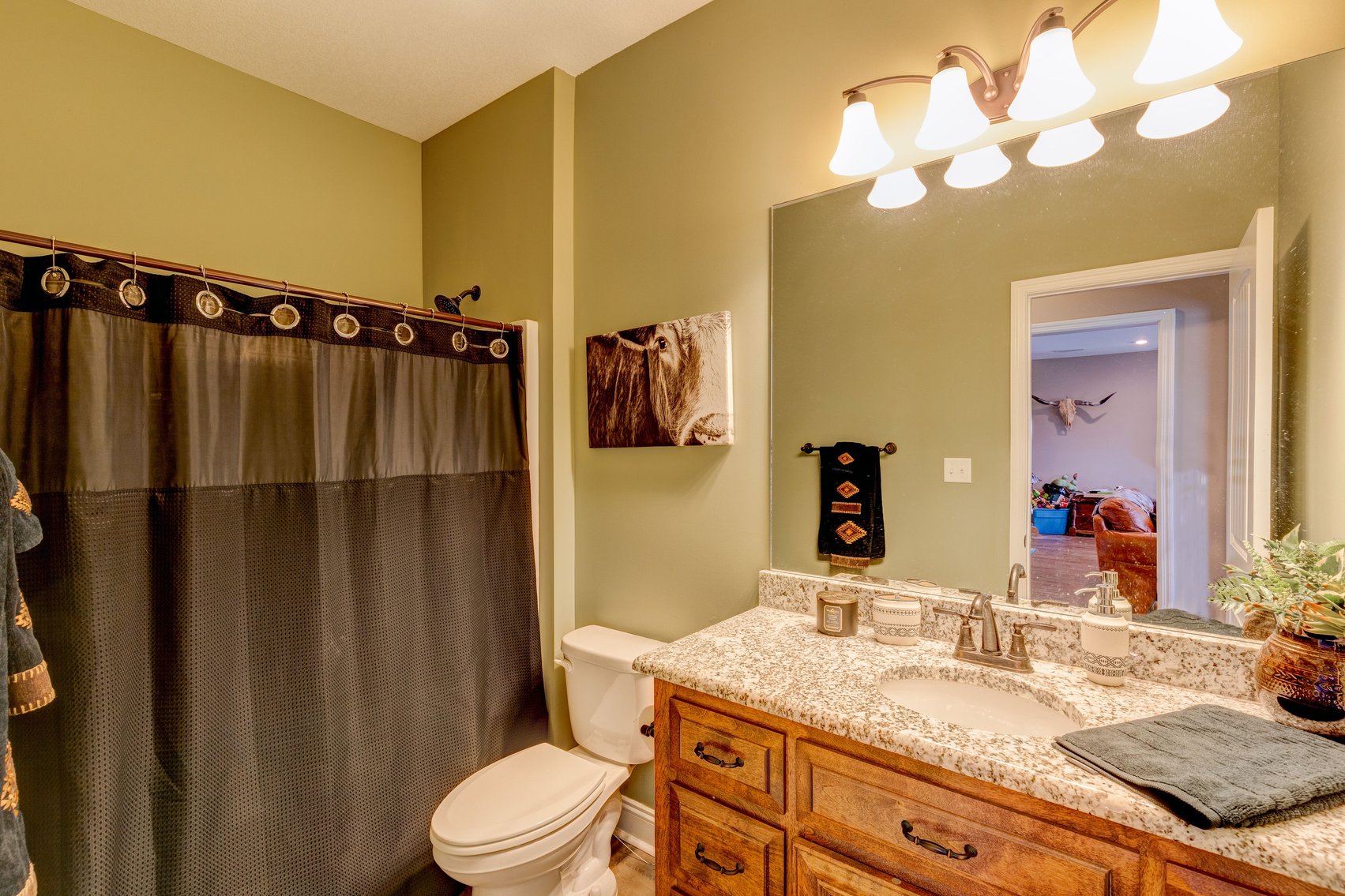 Image for CM Farm & Cattle – 125+/- Acres Pristine Madison County Acreage w/ Beautiful Custom Home & Improvements