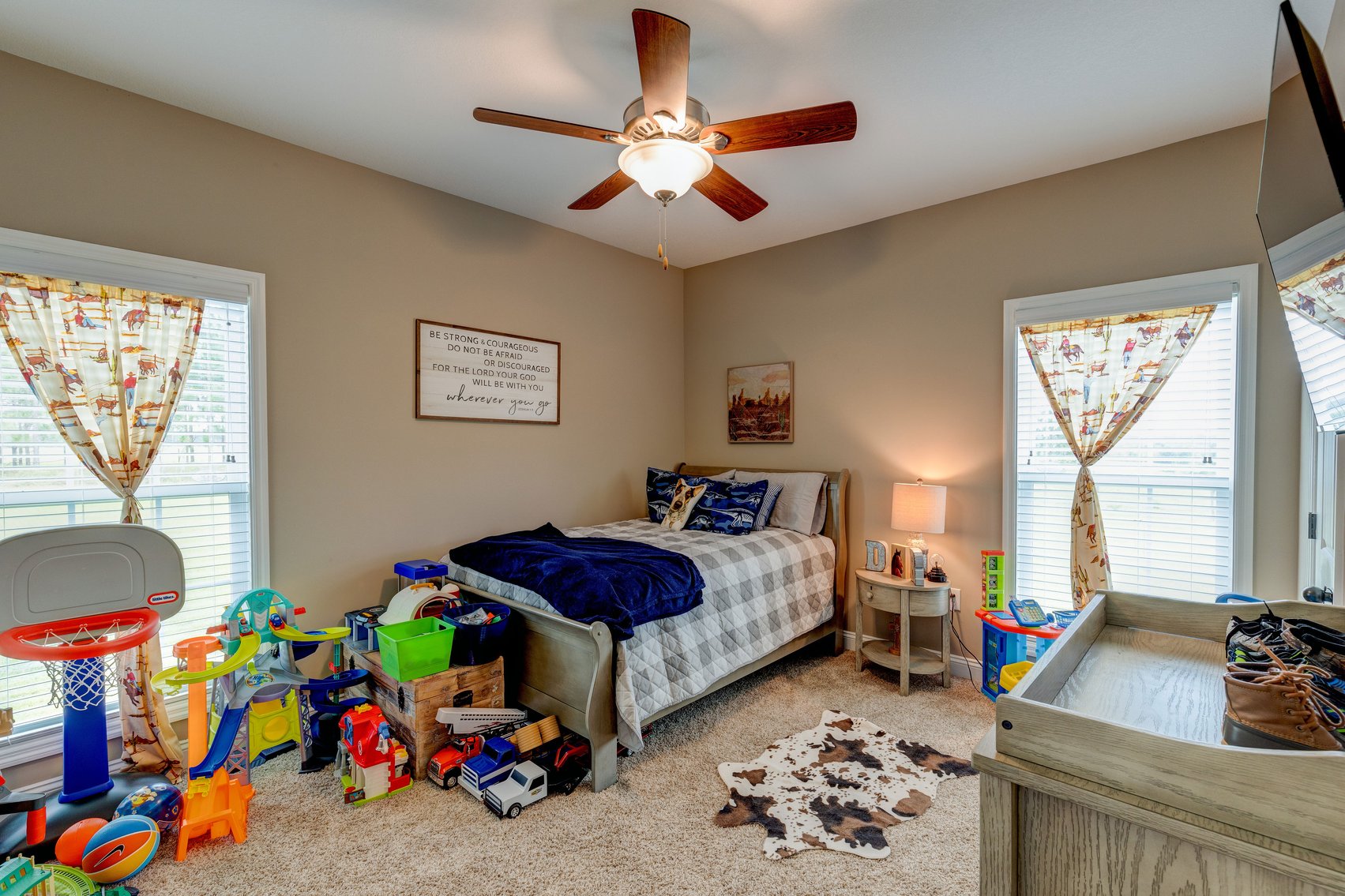 Image for CM Farm & Cattle – 125+/- Acres Pristine Madison County Acreage w/ Beautiful Custom Home & Improvements