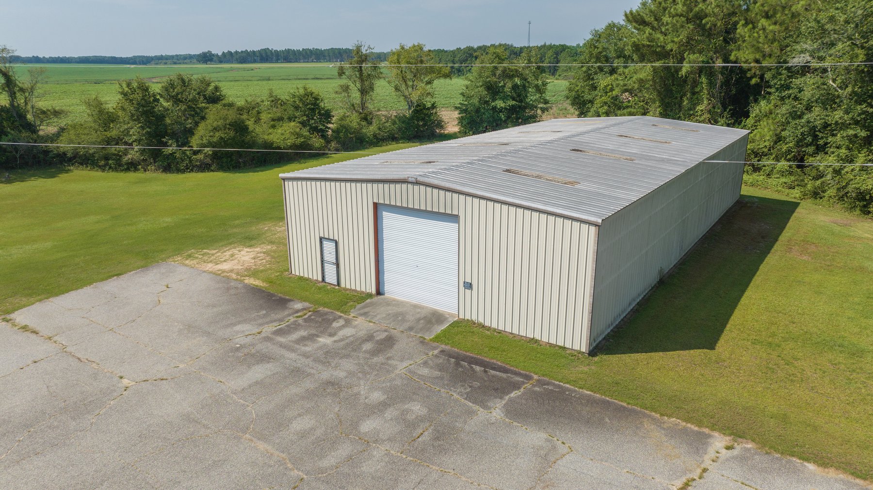 Image for 39,720+/- sq.ft Warehouse Facility with Cold Storage & 5,000+/- sq.ft Enclosed Building on 7.29+/- Acres