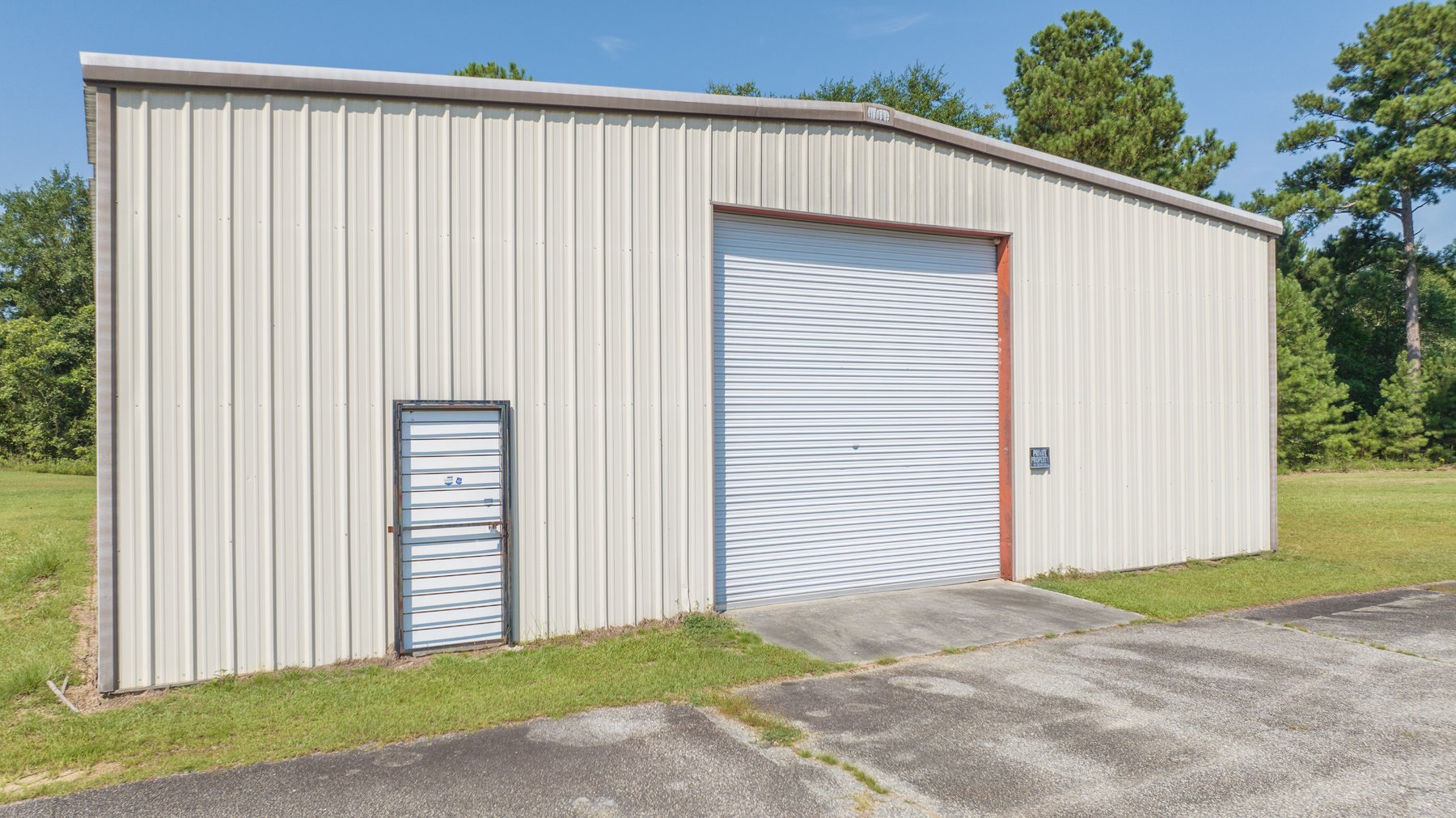 Image for 39,720+/- sq.ft Warehouse Facility with Cold Storage & 5,000+/- sq.ft Enclosed Building on 7.29+/- Acres