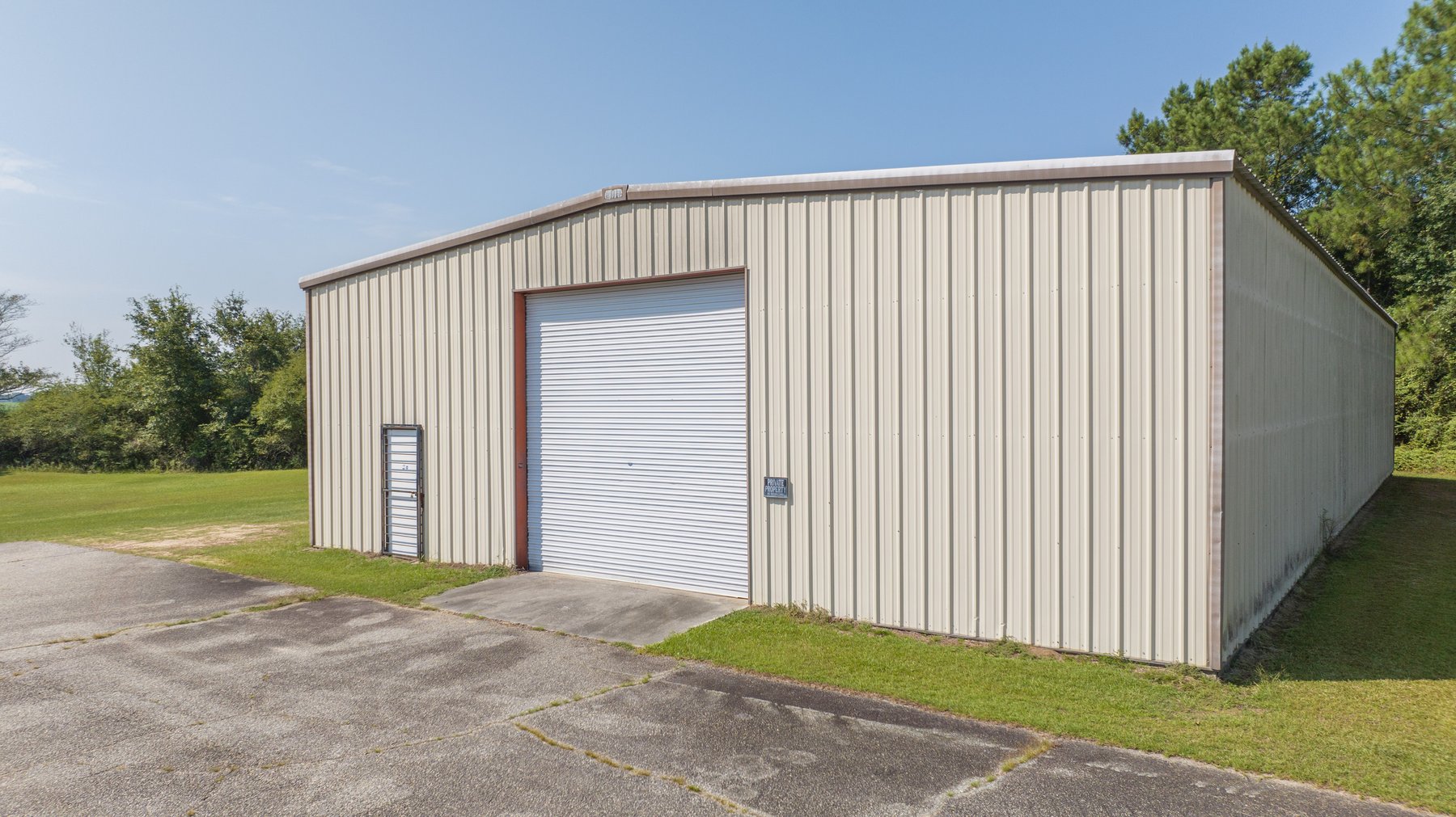 Image for 39,720+/- sq.ft Warehouse Facility with Cold Storage & 5,000+/- sq.ft Enclosed Building on 7.29+/- Acres