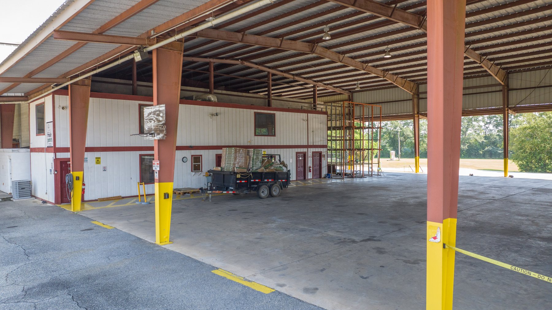 Image for 39,720+/- sq.ft Warehouse Facility with Cold Storage & 5,000+/- sq.ft Enclosed Building on 7.29+/- Acres