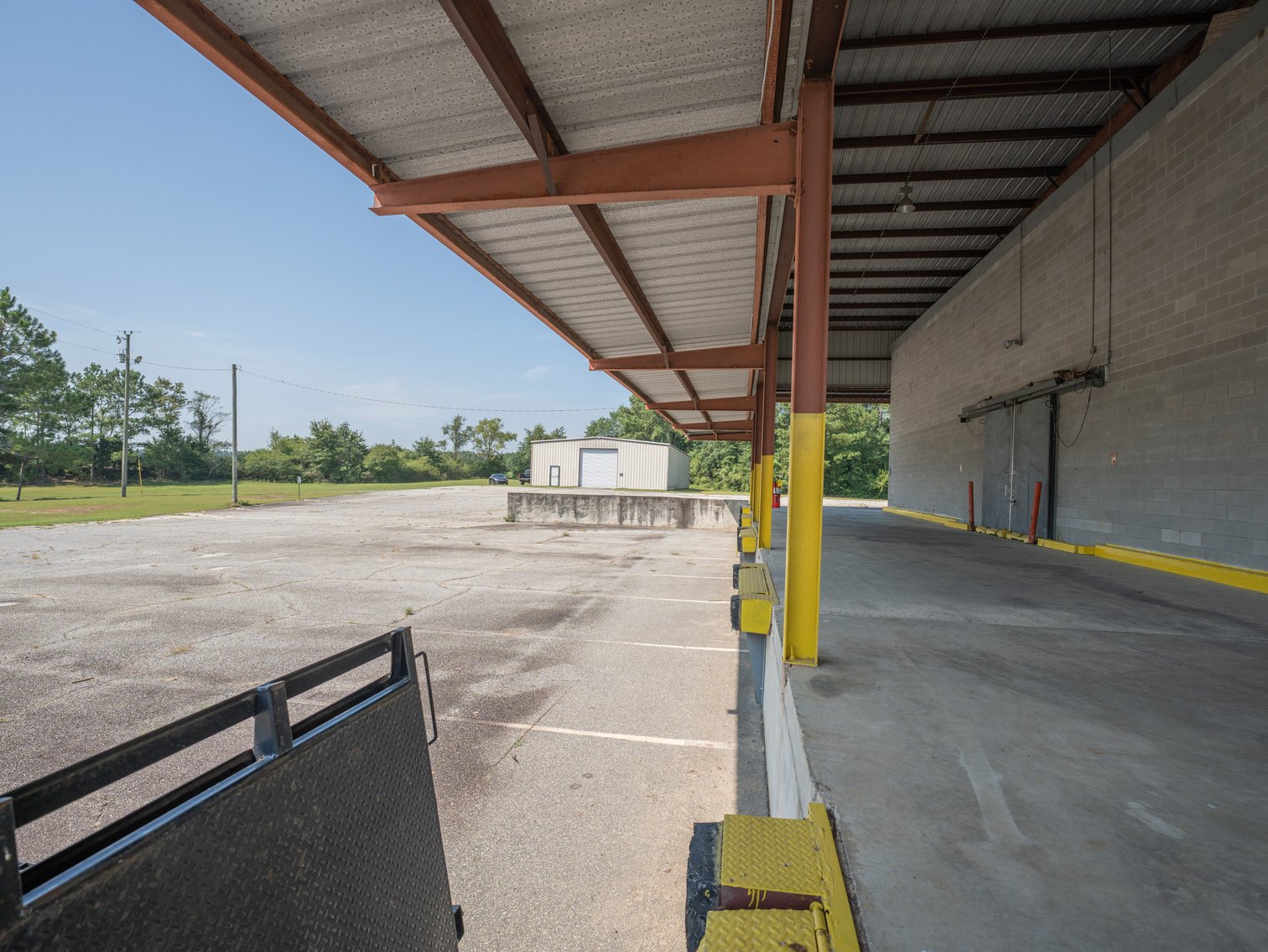 Image for 39,720+/- sq.ft Warehouse Facility with Cold Storage & 5,000+/- sq.ft Enclosed Building on 7.29+/- Acres
