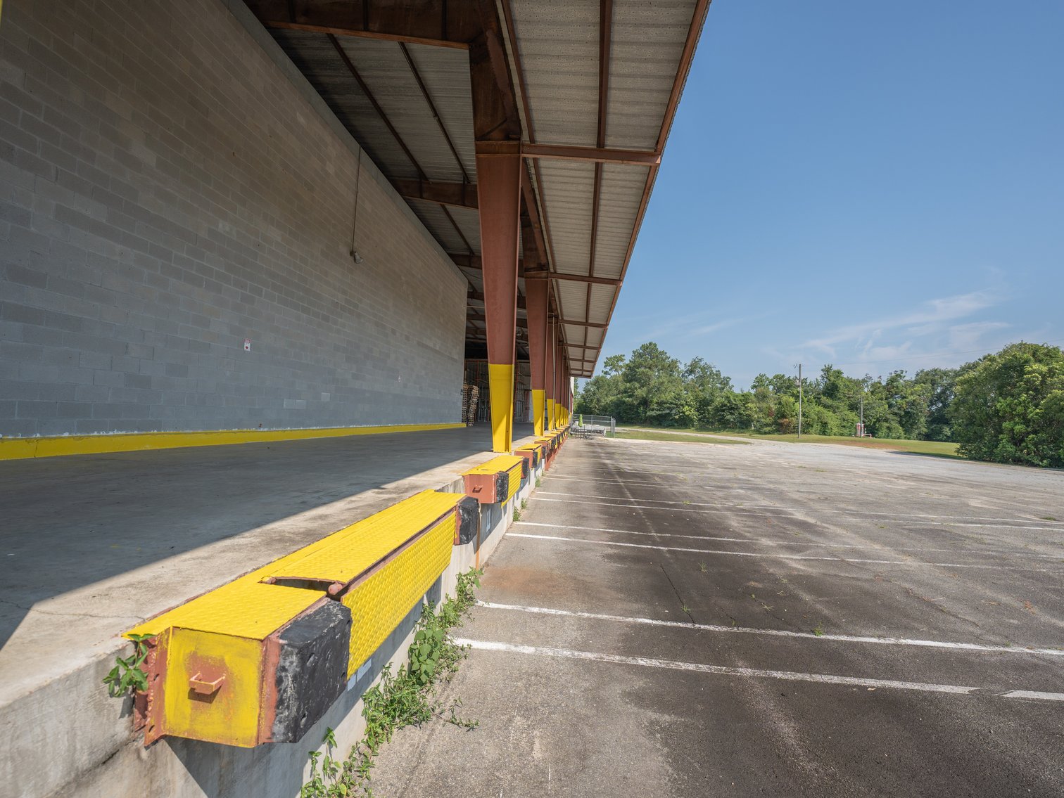 Image for 39,720+/- sq.ft Warehouse Facility with Cold Storage & 5,000+/- sq.ft Enclosed Building on 7.29+/- Acres