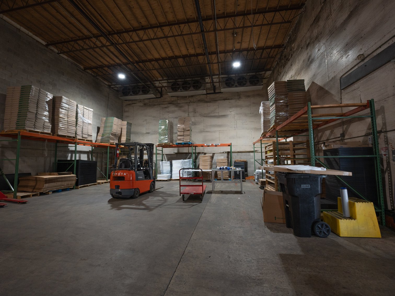 Image for 39,720+/- sq.ft Warehouse Facility with Cold Storage & 5,000+/- sq.ft Enclosed Building on 7.29+/- Acres