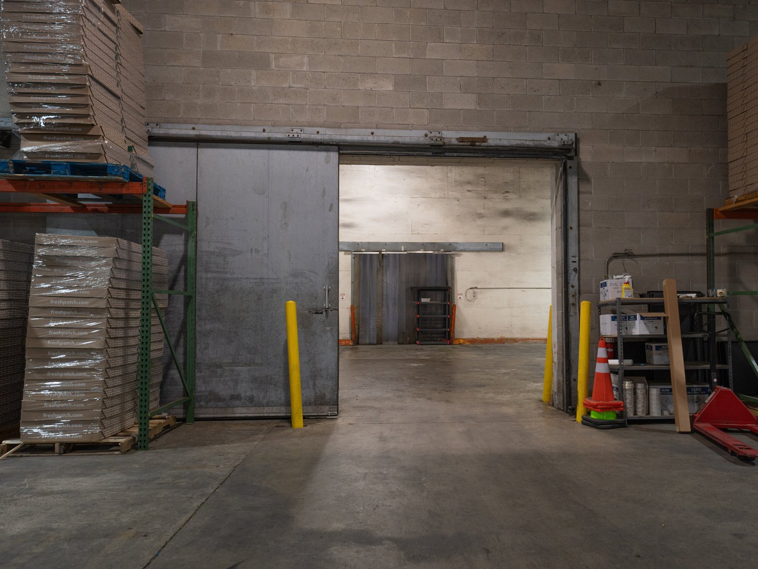 Image for 39,720+/- sq.ft Warehouse Facility with Cold Storage & 5,000+/- sq.ft Enclosed Building on 7.29+/- Acres