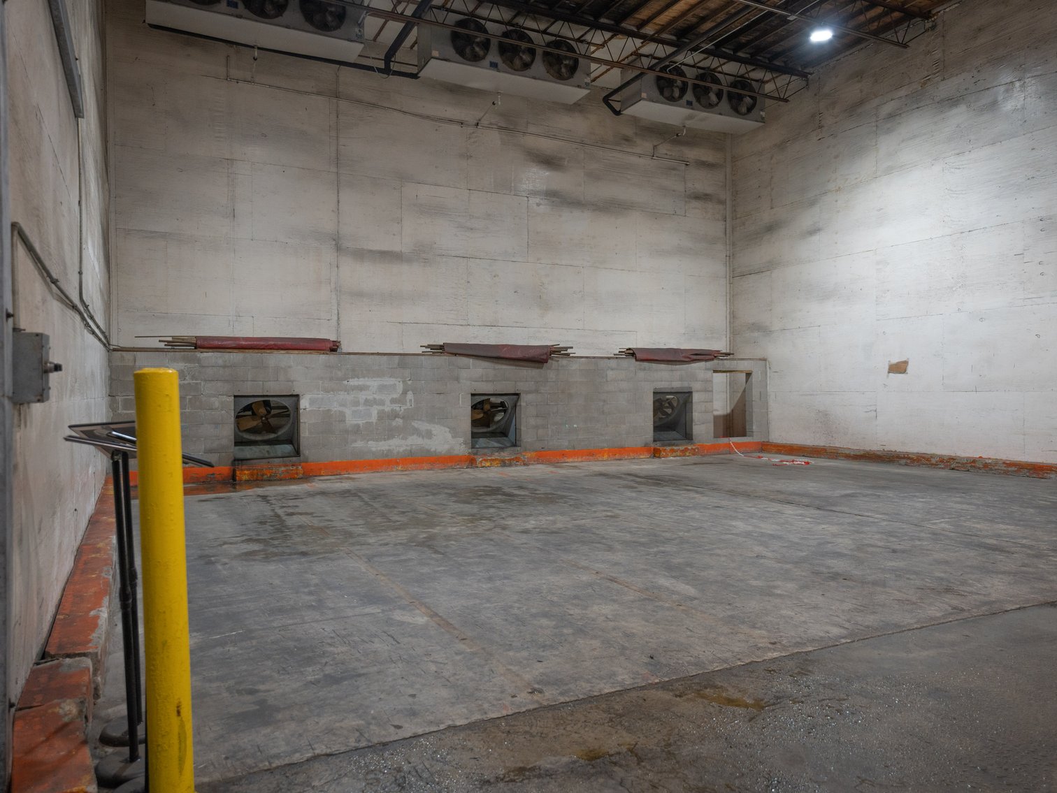 Image for 39,720+/- sq.ft Warehouse Facility with Cold Storage & 5,000+/- sq.ft Enclosed Building on 7.29+/- Acres