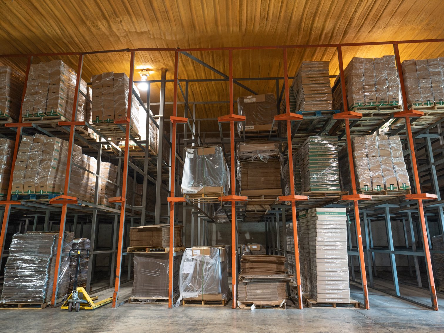 Image for 39,720+/- sq.ft Warehouse Facility with Cold Storage & 5,000+/- sq.ft Enclosed Building on 7.29+/- Acres