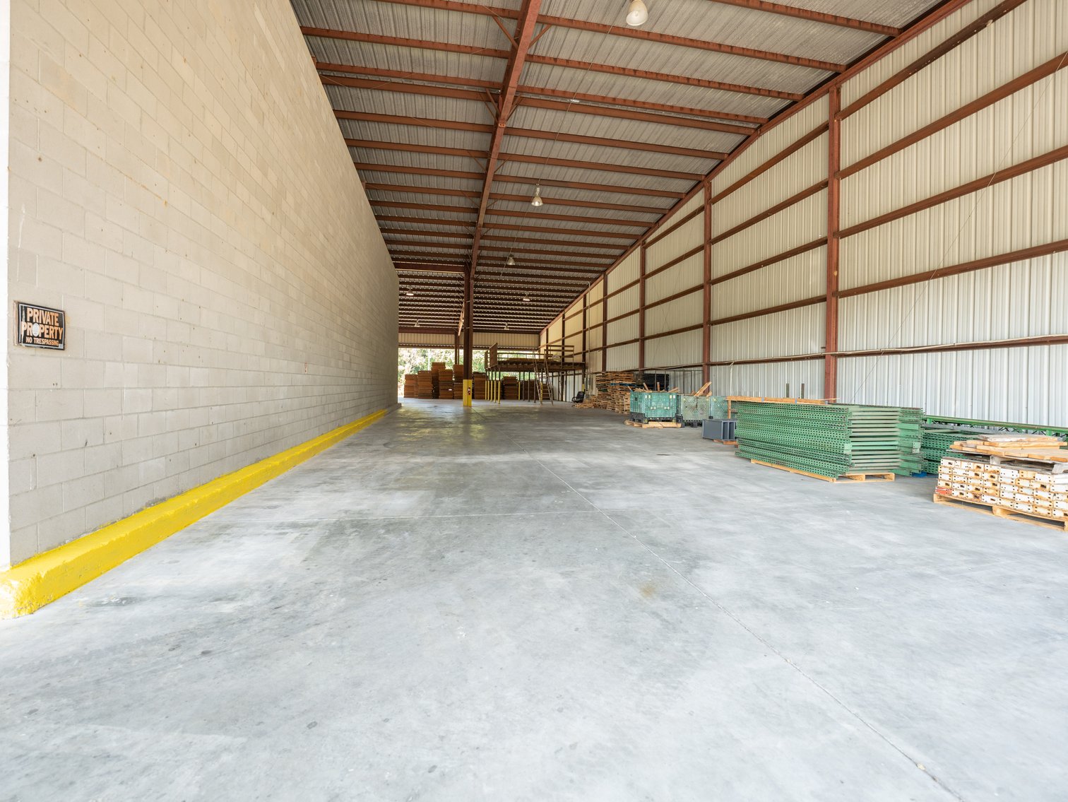 Image for 39,720+/- sq.ft Warehouse Facility with Cold Storage & 5,000+/- sq.ft Enclosed Building on 7.29+/- Acres