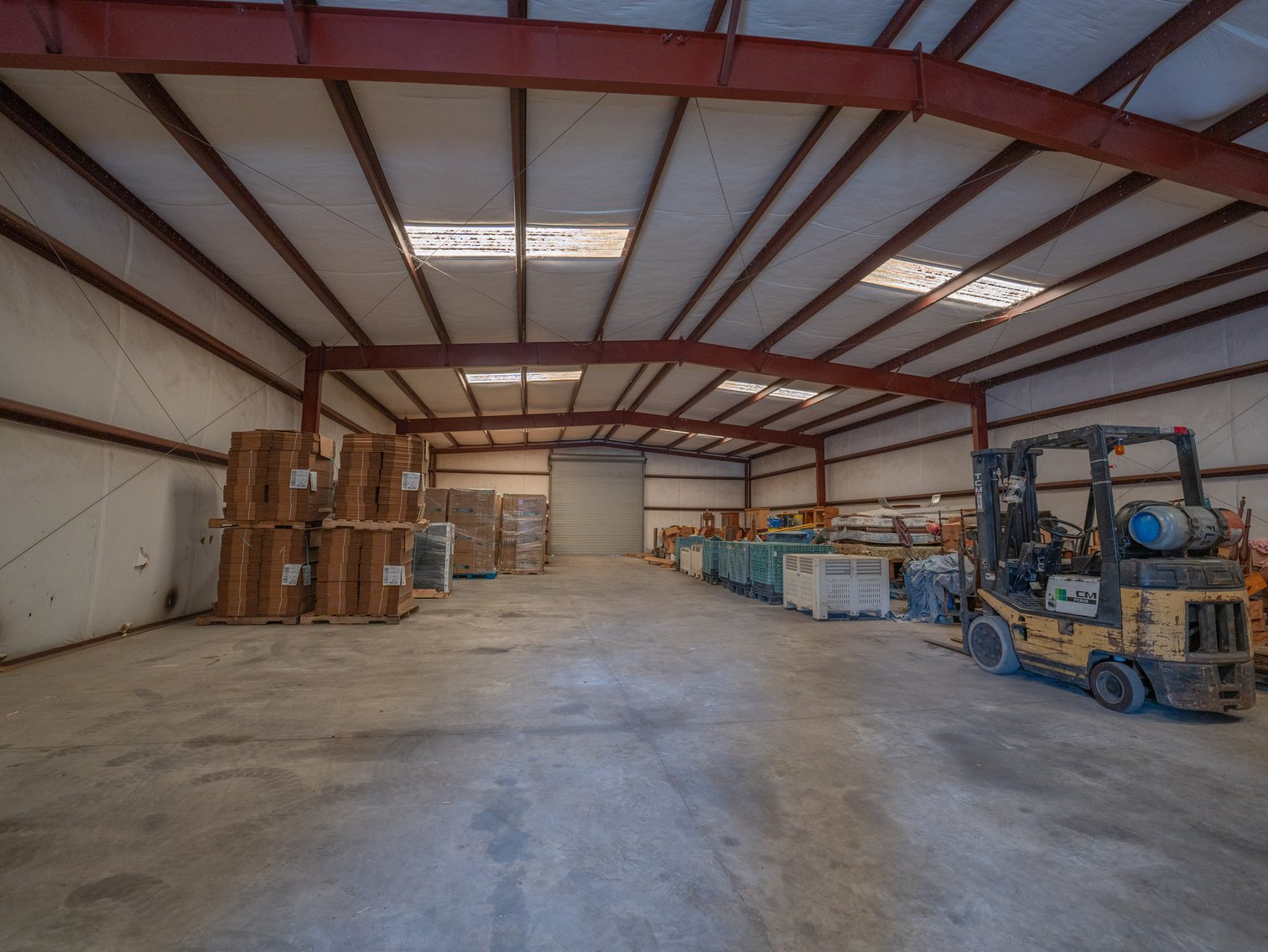 Image for 39,720+/- sq.ft Warehouse Facility with Cold Storage & 5,000+/- sq.ft Enclosed Building on 7.29+/- Acres