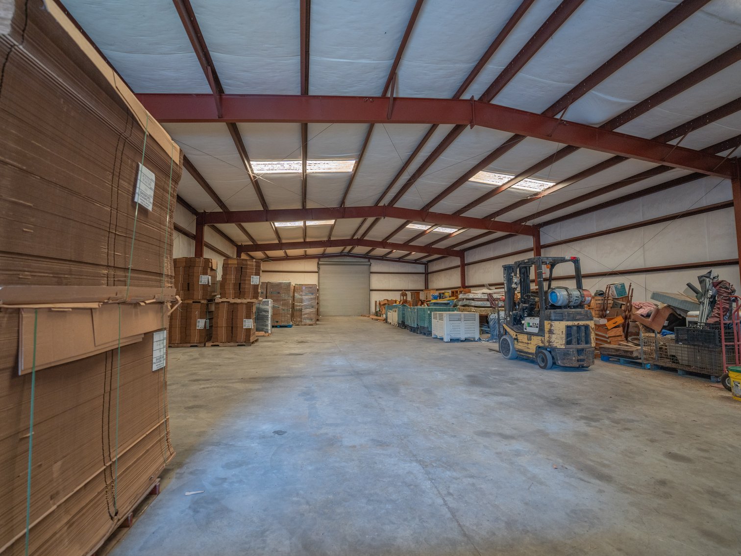 Image for 39,720+/- sq.ft Warehouse Facility with Cold Storage & 5,000+/- sq.ft Enclosed Building on 7.29+/- Acres