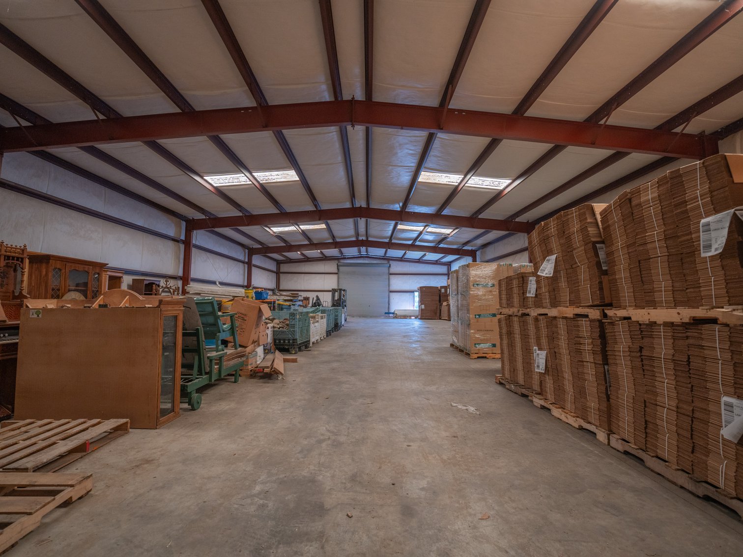 Image for 39,720+/- sq.ft Warehouse Facility with Cold Storage & 5,000+/- sq.ft Enclosed Building on 7.29+/- Acres