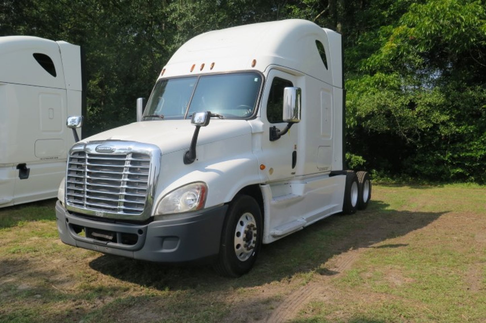 Image for Surplus Semi Truck and Trailer Auction - Online Only - Bidding Ends August 22nd