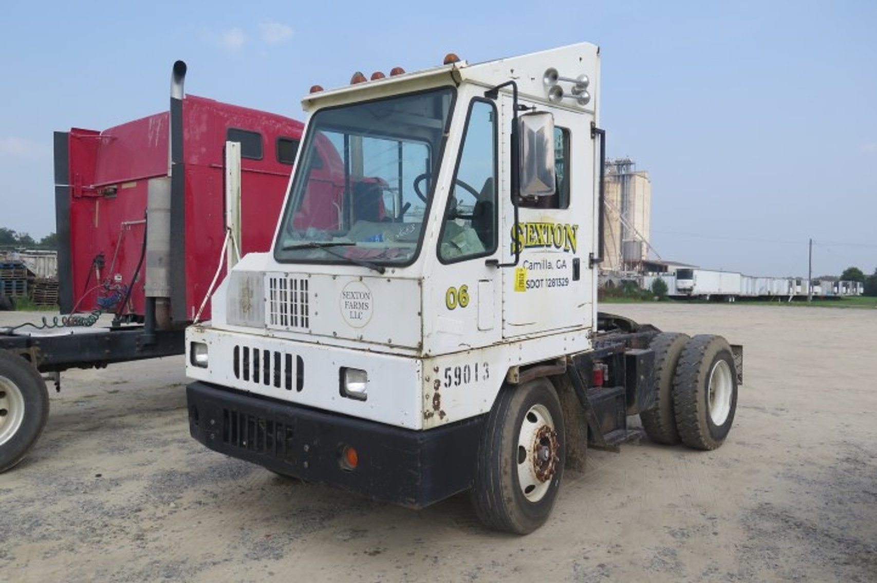 Image for Surplus Semi Truck and Trailer Auction - Online Only - Bidding Ends August 22nd