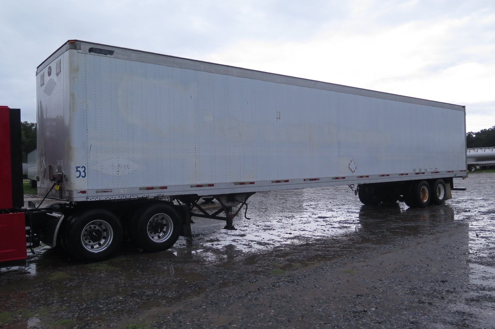 Image for Surplus Semi Truck and Trailer Auction - Online Only - Bidding Ends August 22nd